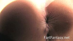 Chinese Domme Fortunate Starr Point of view Fart Whore