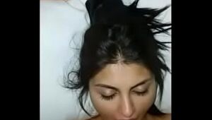 Inexperienced Arab Home Made Inhale Job Recorded on Cam: camsbell.com